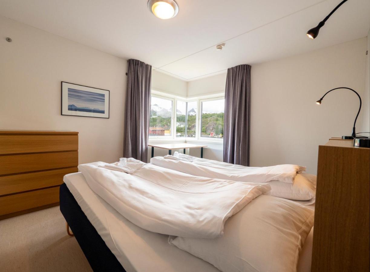 Lofoten Sommerhotell Og Vandrerhjem Kabelvag Ngoại thất bức ảnh