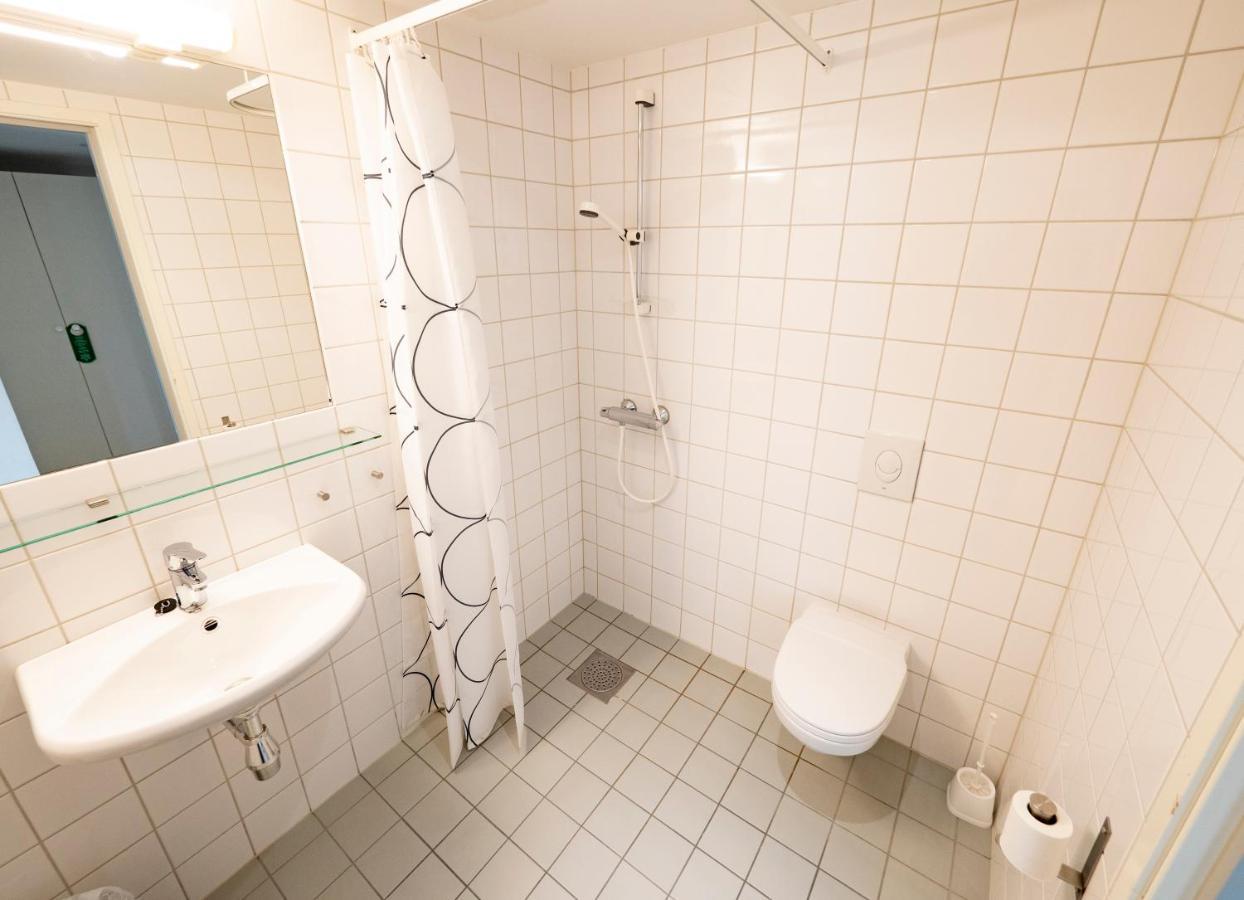 Lofoten Sommerhotell Og Vandrerhjem Kabelvag Ngoại thất bức ảnh