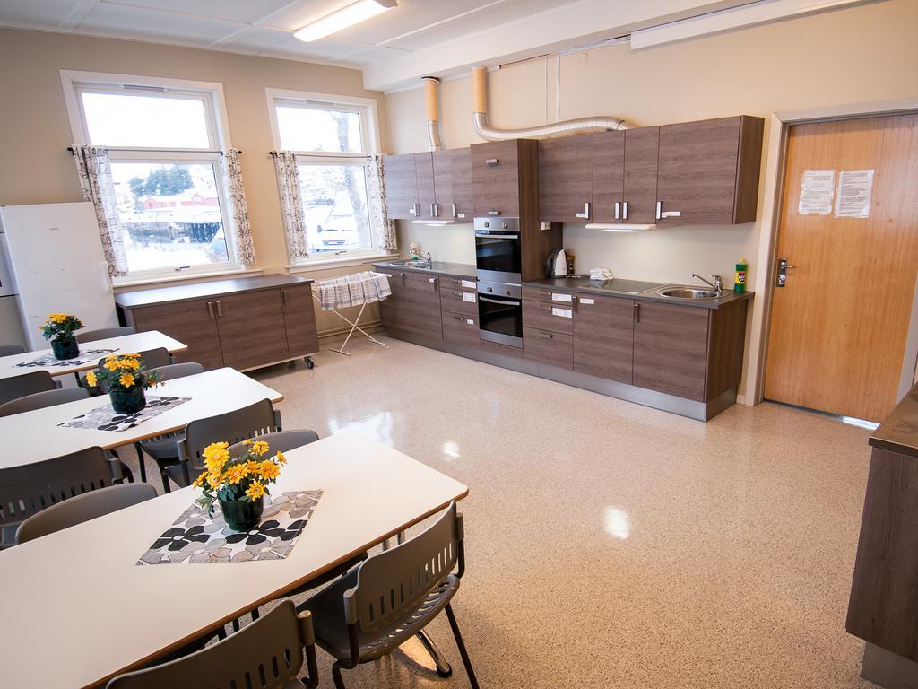 Lofoten Sommerhotell Og Vandrerhjem Kabelvag Ngoại thất bức ảnh