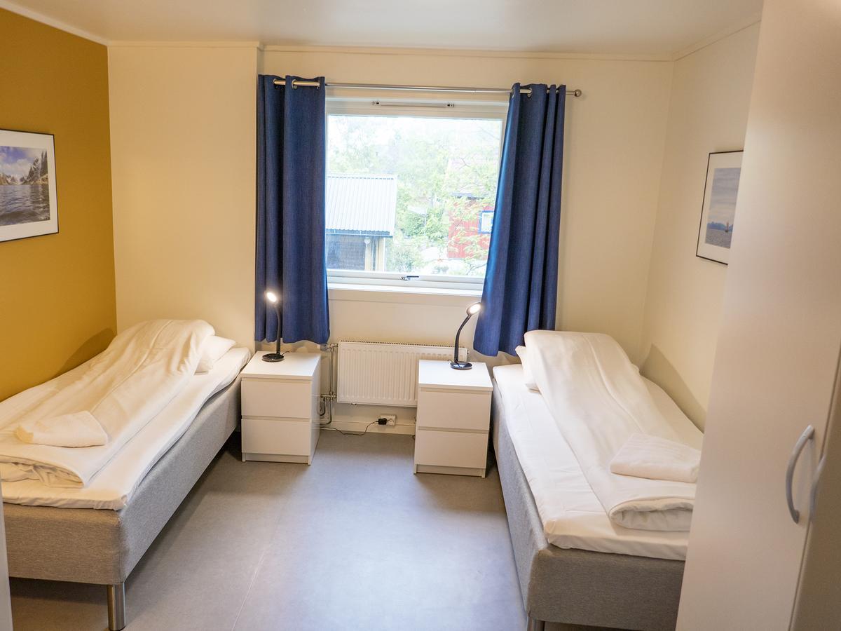 Lofoten Sommerhotell Og Vandrerhjem Kabelvag Ngoại thất bức ảnh